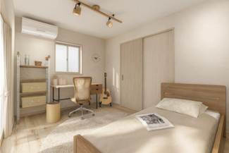 【完成予想図】 | 右京区太秦蜂岡町