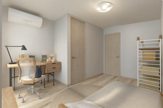 【完成予想図】 | 右京区太秦蜂岡町