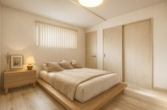 【完成予想図】 | 右京区太秦蜂岡町