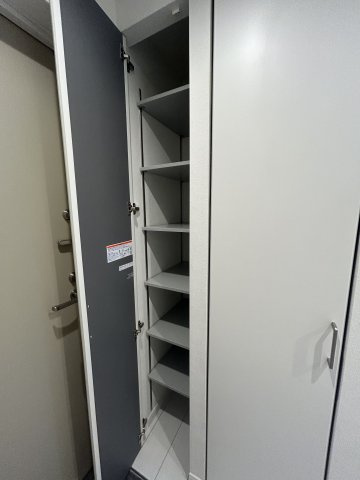 ルーデンス本蓮沼Ⅱの収納