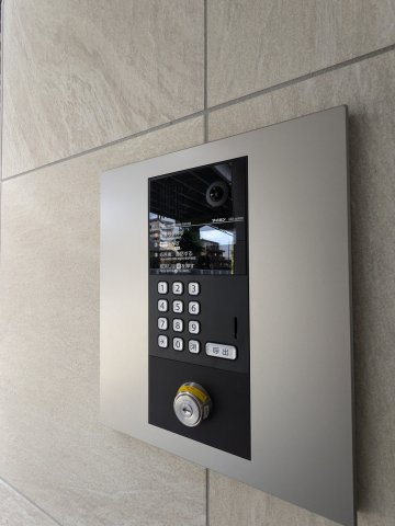 ルーデンス本蓮沼Ⅱのセキュリティ