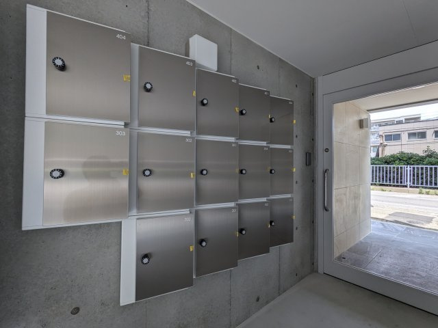 ルーデンス本蓮沼Ⅱのその他共用部分