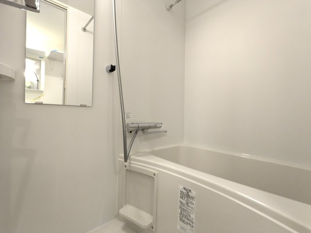 ルーデンス本蓮沼Ⅱの浴室