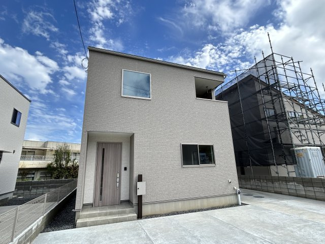 徳島市丈六町建売②