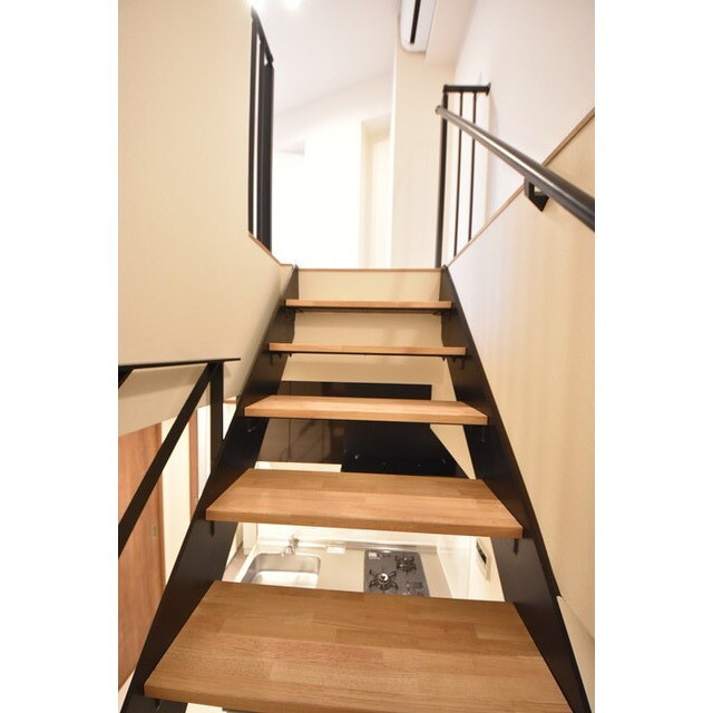 ジュネス板橋の内装