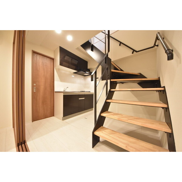 ジュネス板橋の内装