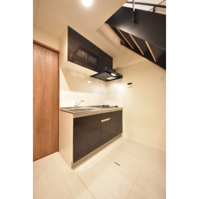 ジュネス板橋の内装