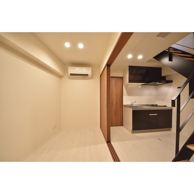 ジュネス板橋の内装