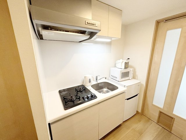 プレール・ドゥーク板橋本町Ⅲの内装