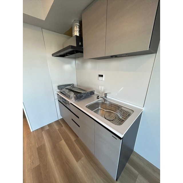 コスモグラシア板橋区役所前のキッチン