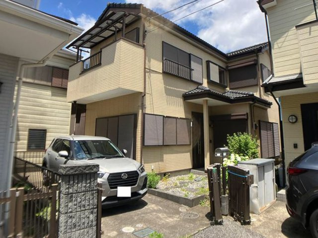 中古戸建　松戸市栄町３丁目