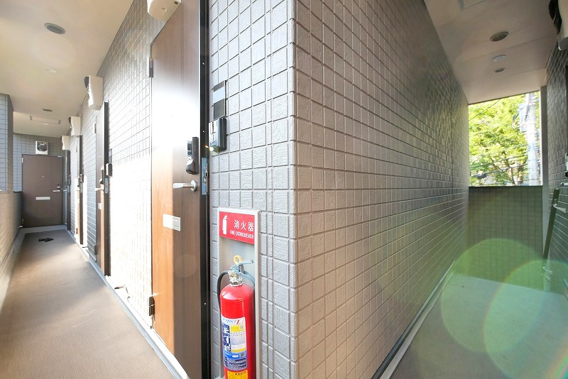 ハーモニーテラス板橋Ⅳの外観