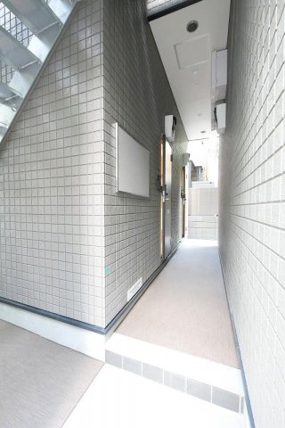 ハーモニーテラス板橋Ⅳの外観