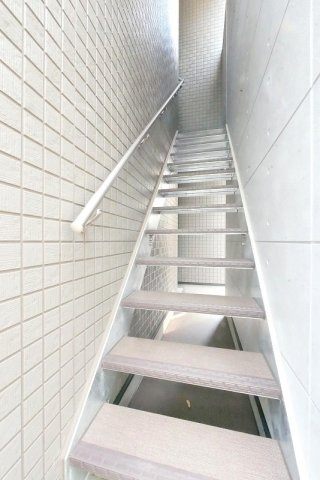 ハーモニーテラス板橋Ⅳの外観