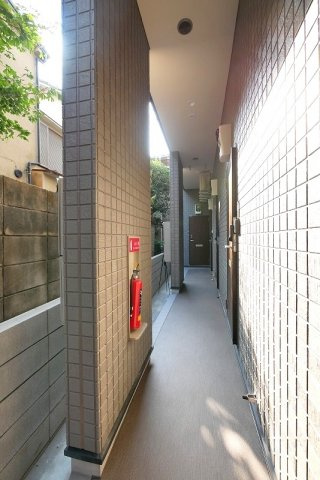 ハーモニーテラス板橋Ⅳの外観