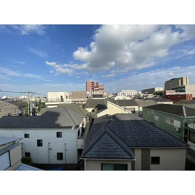 スカイプラザのその他|写真は別部屋