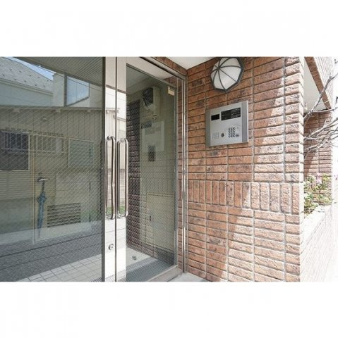 スカイプラザの外観|エントランス