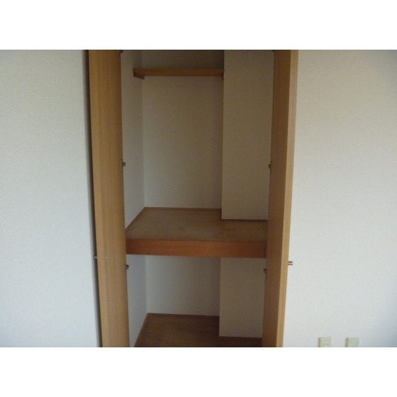 スカイプラザの収納|収納