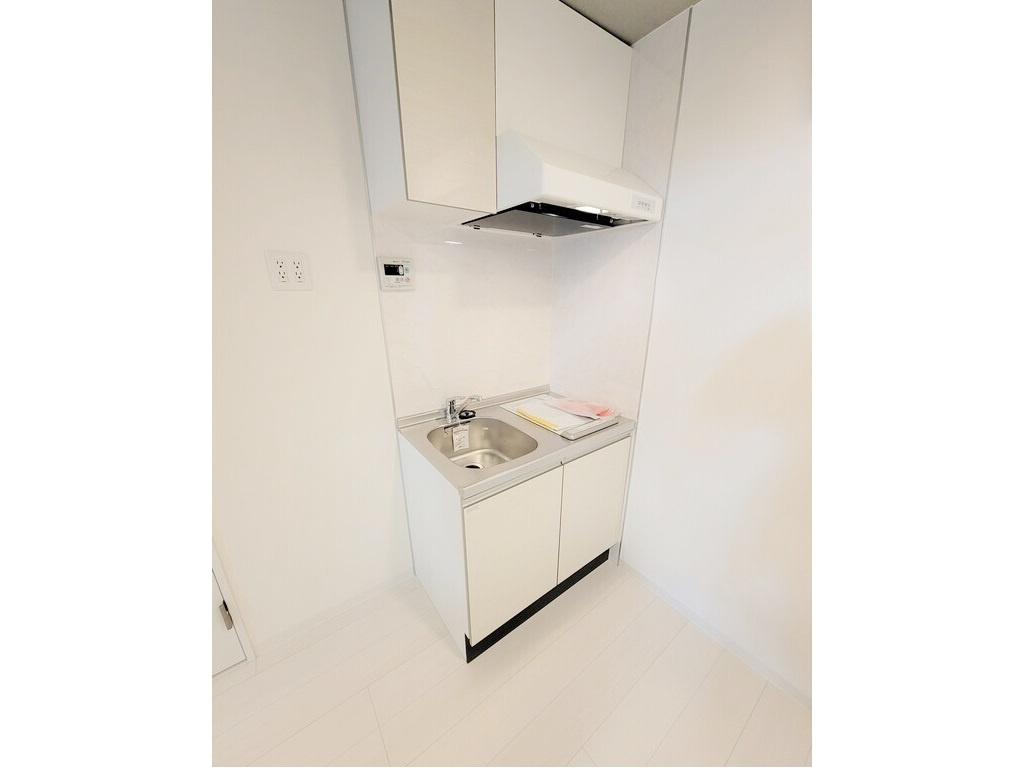 クリスタル蓮根の内装