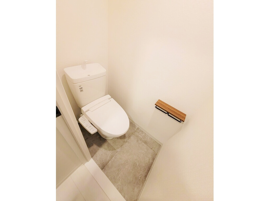 クリスタル蓮根の内装