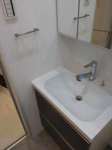 SYFORME ITABASHI Ⅲの独立洗面台|※同タイプ参考写真です（natural）