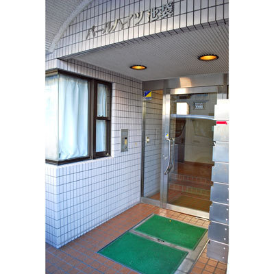 パールハイツ池袋の内装