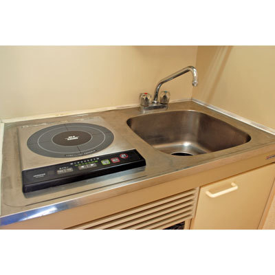 パールハイツ池袋の内装