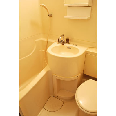 パールハイツ池袋の内装