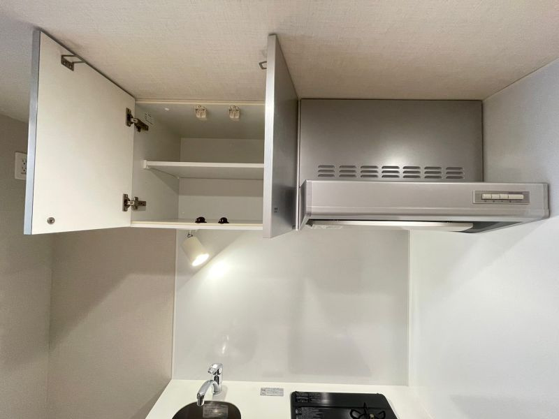 DIPS十条仲原EASTのキッチン