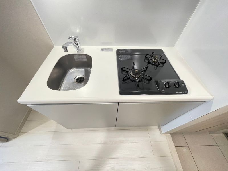 DIPS十条仲原EASTのキッチン