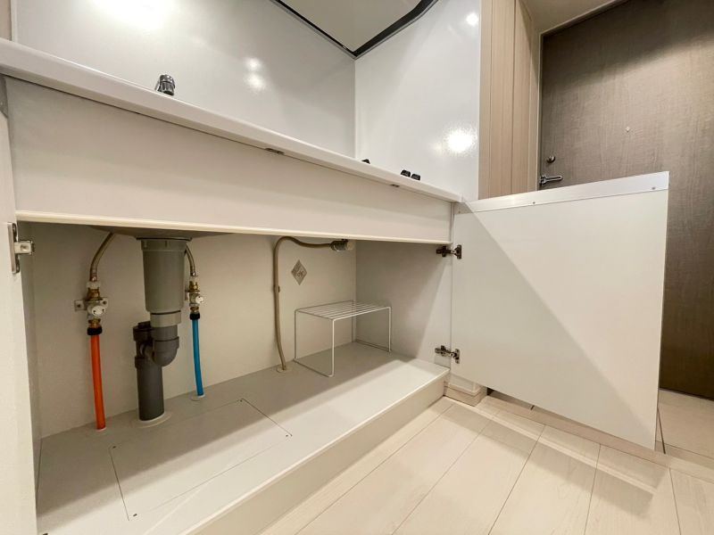 DIPS十条仲原EASTのキッチン