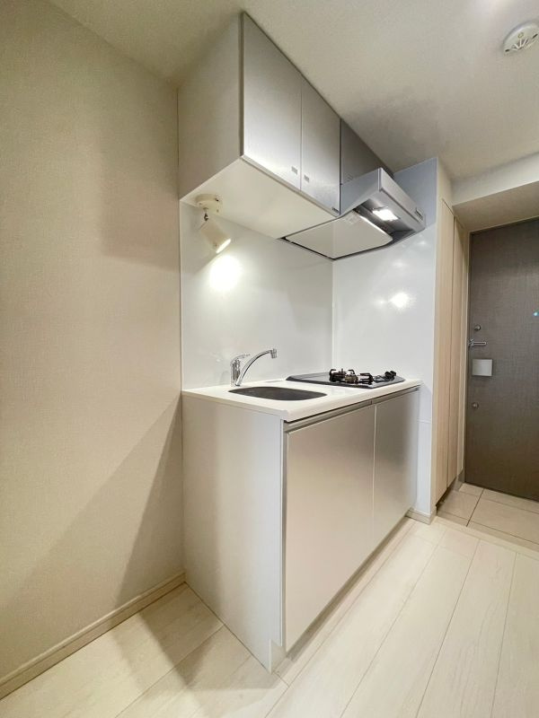 DIPS十条仲原EASTのキッチン