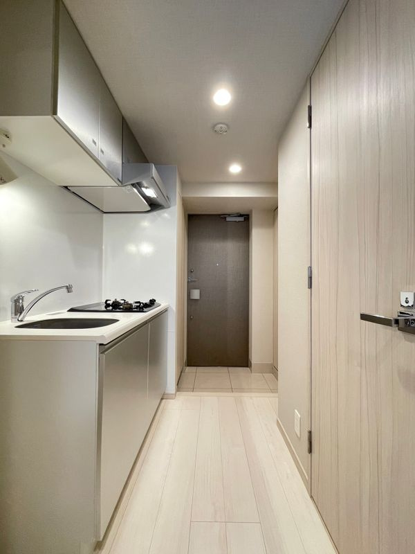 DIPS十条仲原EASTのキッチン