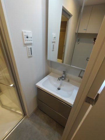 SYFORME ITABASHI Ⅲの洗面所|※同タイプ参考写真です（ash）