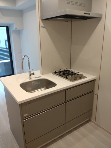 SYFORME ITABASHI Ⅲのキッチン|※同タイプ参考写真です（ash）