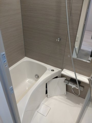 SYFORME ITABASHI Ⅲの浴室|※同タイプ参考写真です（ash）