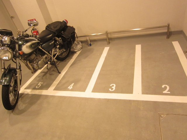 プラウドフラット板橋本町のその他共用部分