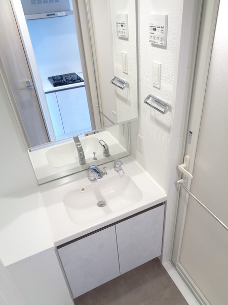 セジョリ池袋本町の洗面所