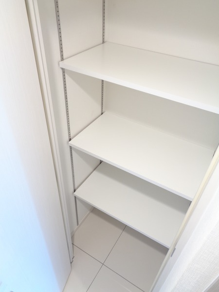 セジョリ池袋本町の収納