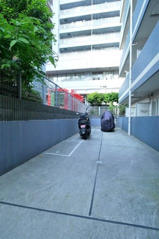 パティーナ志村坂上の外観