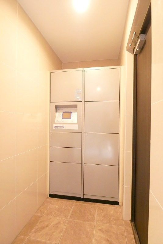 パティーナ志村坂上の外観