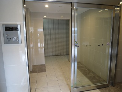 パティーナ志村坂上の外観