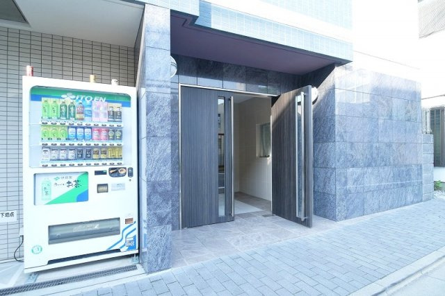 パティーナ志村坂上の外観