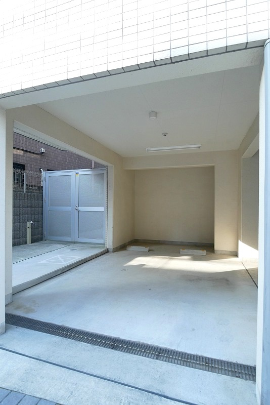 パティーナ志村坂上の外観