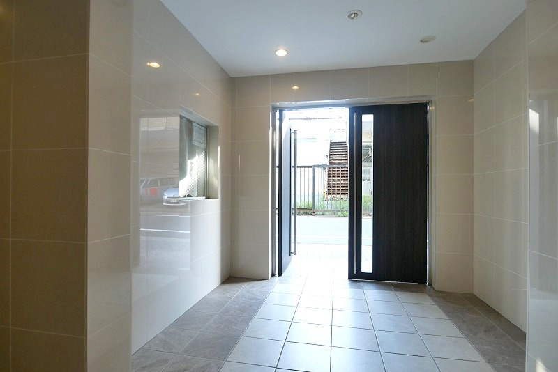 パティーナ志村坂上の外観