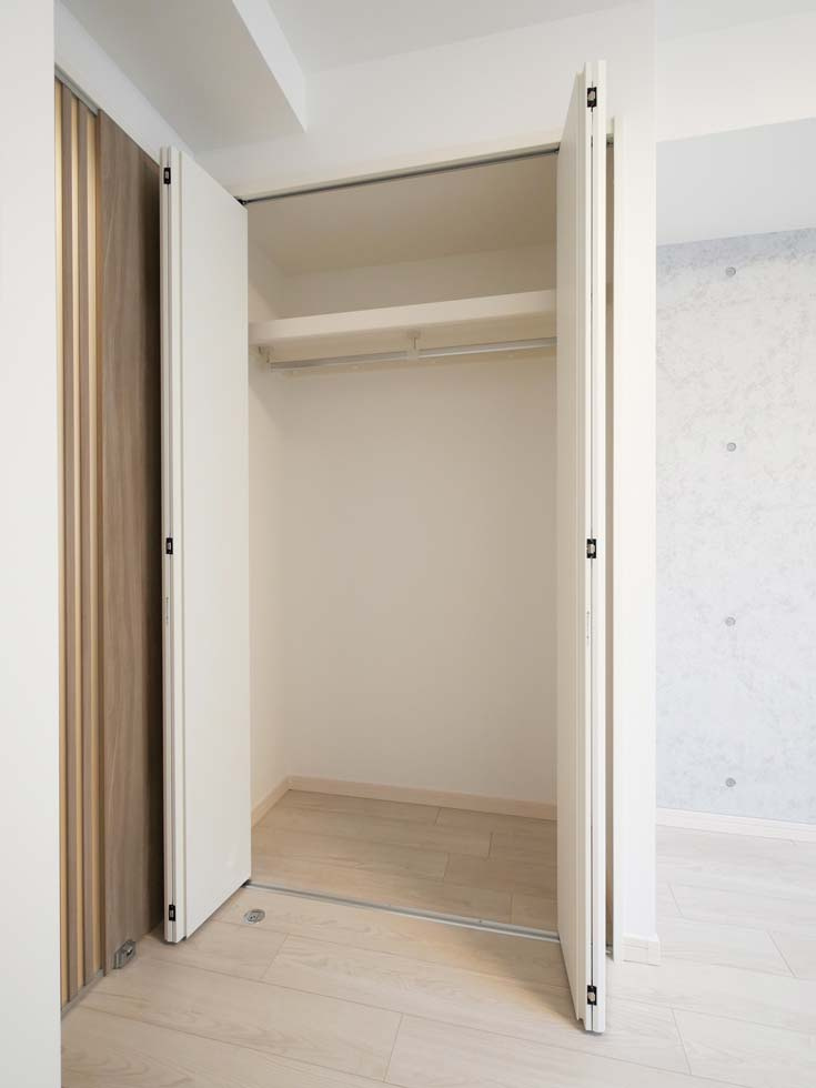 ラフィスタ新板橋の内装