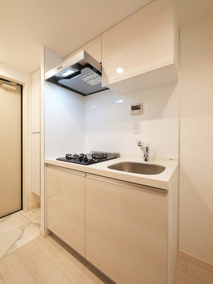 ラフィスタ新板橋の内装