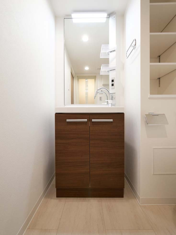 ラフィスタ新板橋の内装