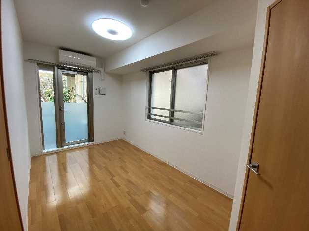 ユーレジデンス西台の洋室