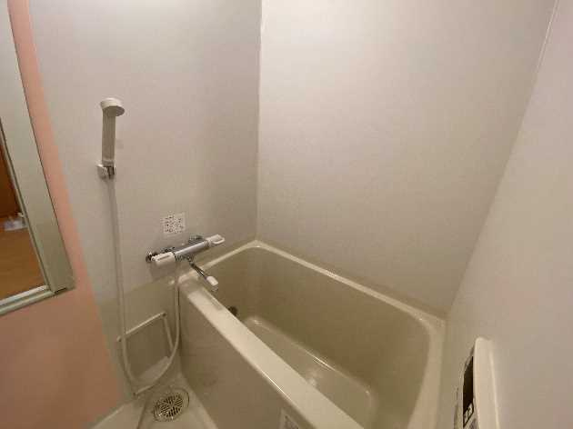 ユーレジデンス西台の浴室